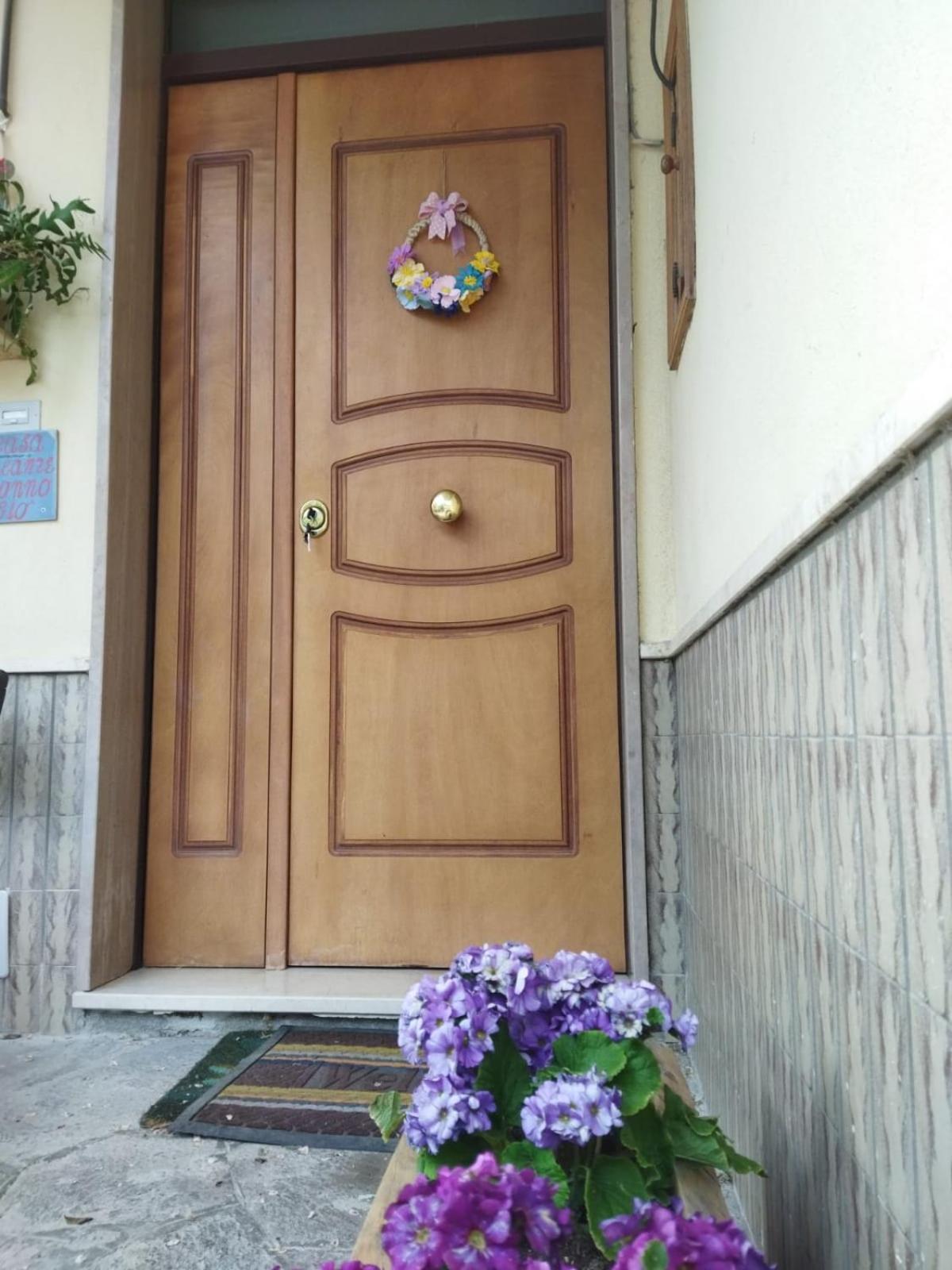 Casa Vacanze Nonno Gio سولمونا المظهر الخارجي الصورة